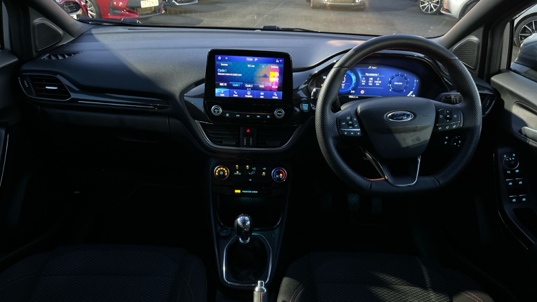 Ford Puma 1.0 EcoBoost Hybrid mHEV ST-Line 5dr Petrol Hatchback